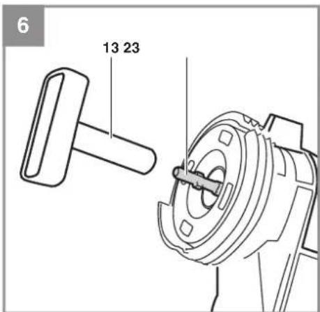 EINHELL BTFSS 500 - 6