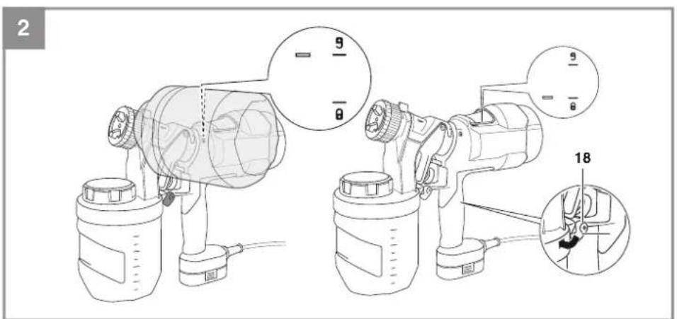 EINHELL BTFSS 500 - 2