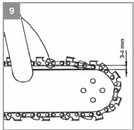 EINHELL FORTEXXA 18300 - 12