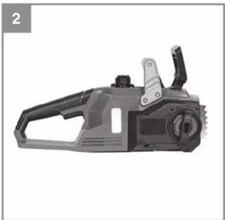 EINHELL FORTEXXA 18300 - 3