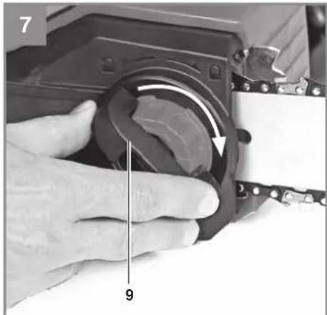 EINHELL FORTEXXA 18300 - 10