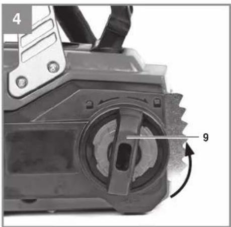 EINHELL FORTEXXA 18300 - 5