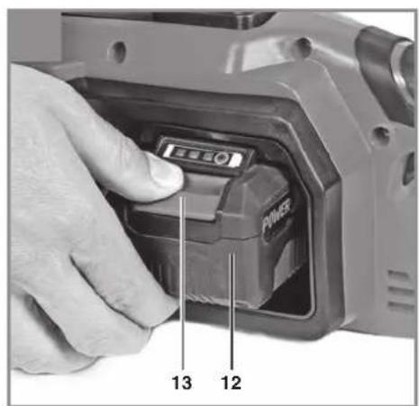 EINHELL FORTEXXA 18300 - 14