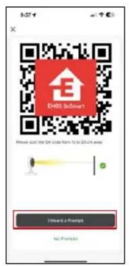 Emos H4057 - Appairage avec une application - 8