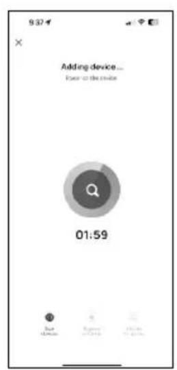 Emos H4057 - Appairage avec une application - 9