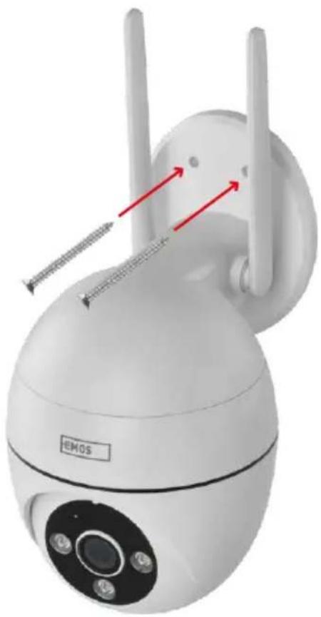 Emos H4057 - Description du dispositif - 1