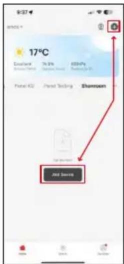 Emos H4057 - Appairage avec une application - 1
