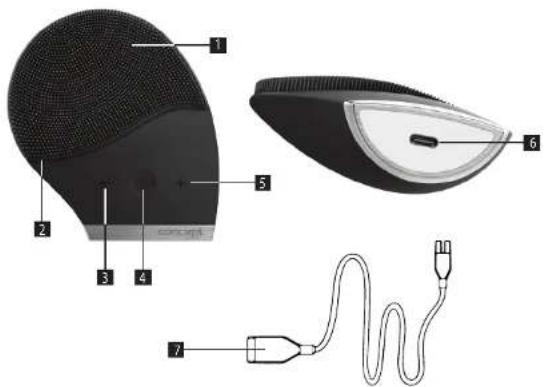 Concept SK9102 - PRODUKTBESCHREIBUNG - 1