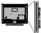 PANASONIC TX40MS490E - Andre forbindelser - 21