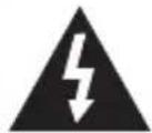 PANASONIC TX40MS490E - RISK OF ELECTRIC SHOCK DO NOT OPEN - 1