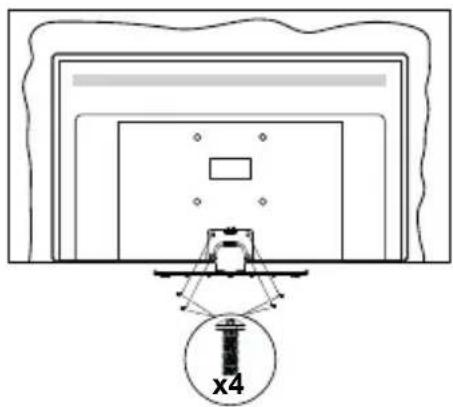 PANASONIC TX40MS490E - Príprava - 1