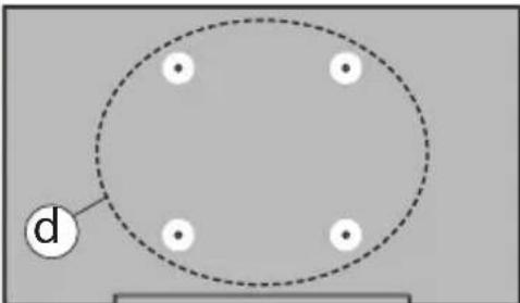 PANASONIC TX40MS490E - Widok z boku - 2
