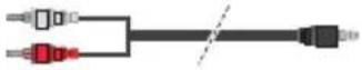 PANASONIC TX40MS490E - Andra anslutningar - 9