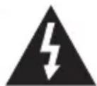 PANASONIC TX40MS490E - RISC DE ELECTROCUTARE NU DESCHIDETI - 1