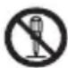 PANASONIC TX40MS490E - WARNING - 2