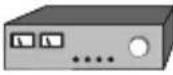 PANASONIC TX40MS490E - Andra anslutningar - 12