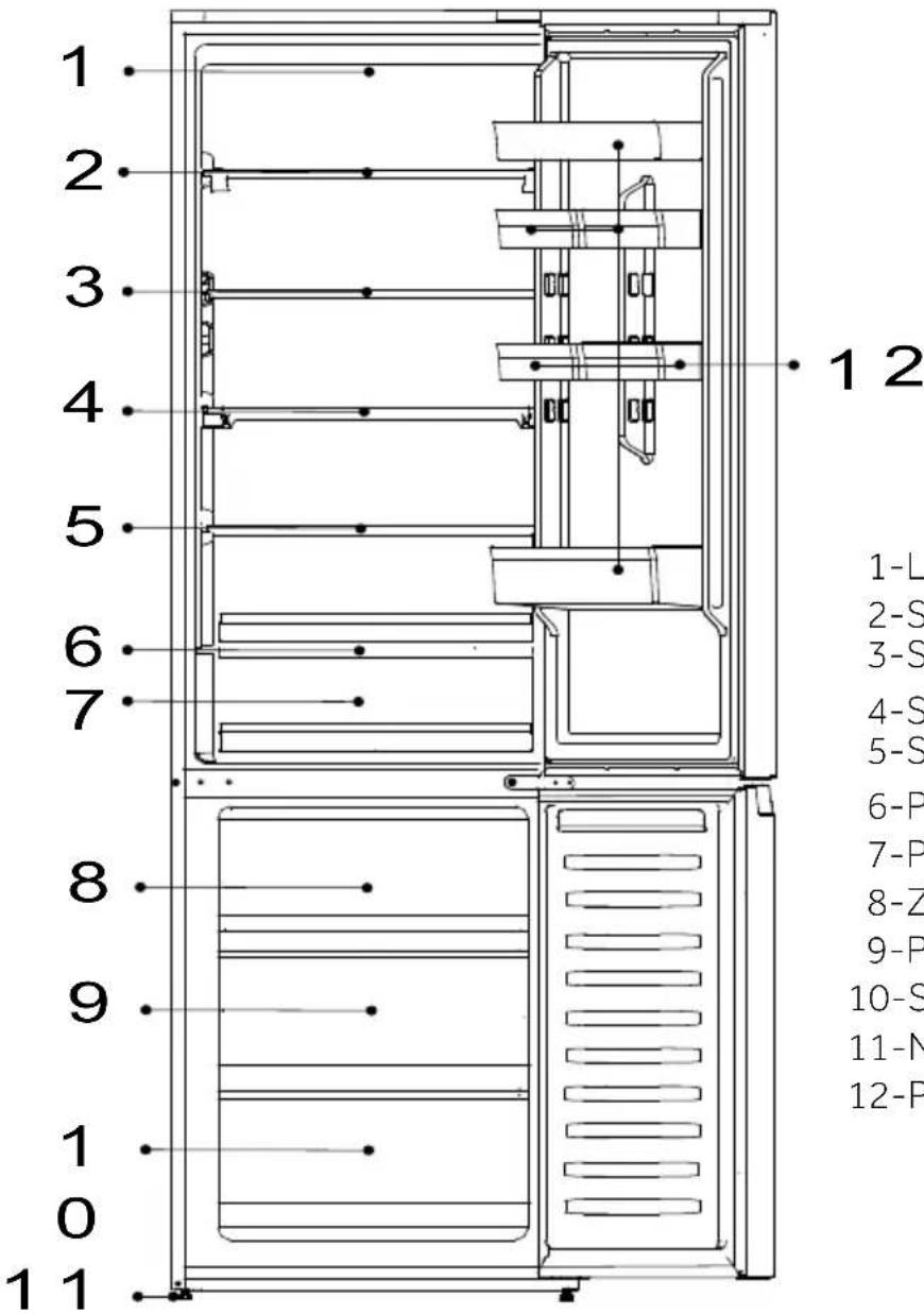 HAIER HTW5620CNMG - OBVESTILO - 1