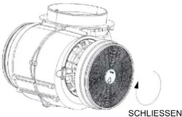 HAIER HATS6CBS4BWIFI - MONTAGE (WINDABWEISER): - 9