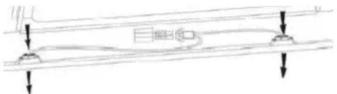 HAIER HATS6CBS4BWIFI - Wymiana zarowski - 1