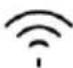 HAIER HATS6CBS4BWIFI - Breve pressione per accendere e spegnere l'illuminazione - 1
