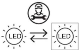 HAIER HATS6CBS4BWIFI - Elektriskā trieciena risks - 1