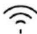 HAIER HATS6CBS4BWIFI - Light Short press for lighting on &amp; off - 1