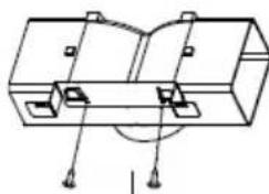 HAIER HATS6CBS4BWIFI - INSTALLACION (DEFLECTOR DE AIRE): - 3