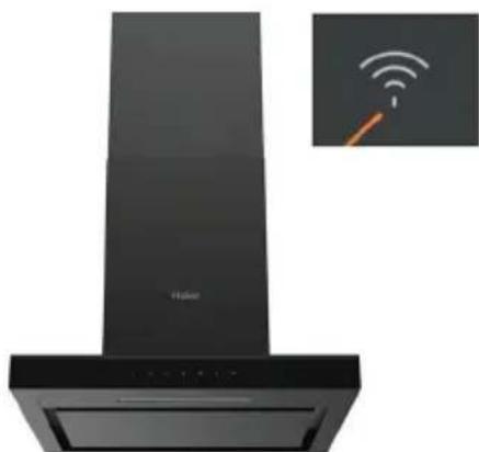 HAIER HATS6CBS4BWIFI - A HAIER PARAELSZIVO REGISZTRALASA - 1
