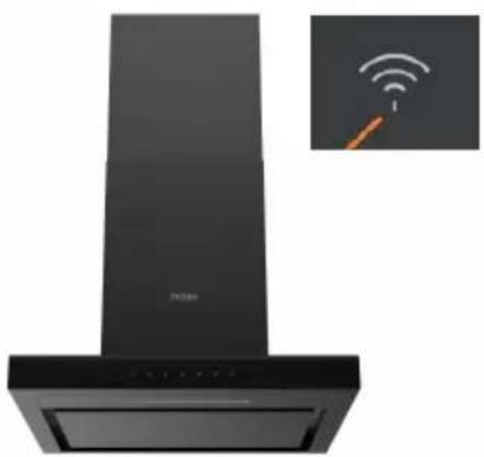 HAIER HATS6CBS4BWIFI - ENREGISTREMENT HOTTE HAIER - 1