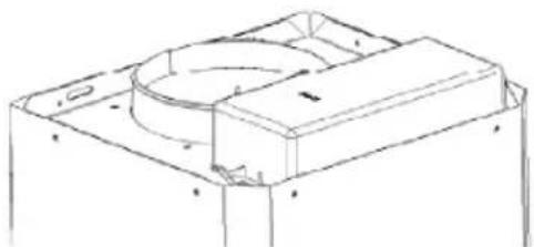 HAIER HATS6CBS4BWIFI - IRENGIMAS (tvirtinimas prie sienos) - 7