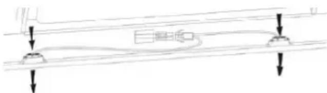 HAIER HATS6CBS4BWIFI - Lemputes keitimas - 1