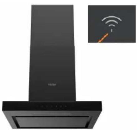 HAIER HATS6CBS4BWIFI - REGISTRATIE HAIER-AFZUIGKAP - 1
