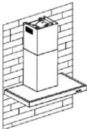 HAIER HATS6CBS4BWIFI - INSTALARE (Montare pe perete) - 16