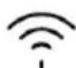 HAIER HATS6CBS4BWIFI - Luhike vajutus valgusti sisse- ja valjalulitamiseks - 1