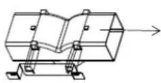 HAIER HATS6CBS4BWIFI - INSTALLATION(AIR DEFLECTOR): - 2