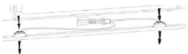 HAIER HATS6CBS4BWIFI - Substituir una lâmpada - 1