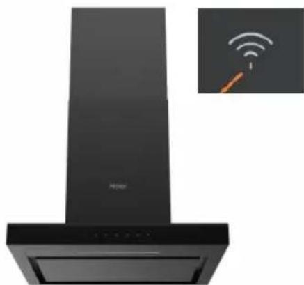HAIER HATS6CBS4BWIFI - KATAXQPHEH TOY ANOPPOΦHTHPA HAIER - 1