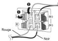 PANASONIC SCPM270 - Raccordements - 2