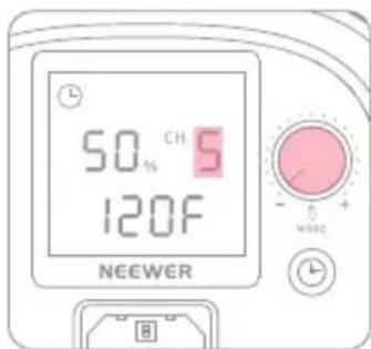 Neewer CB100 - Télécommande - 1