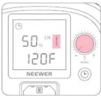 Neewer CB100 - Télécommande - 1