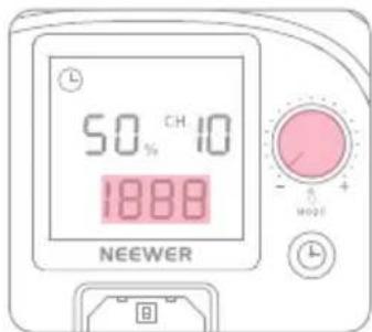 Neewer CB100 - Instructions - 2