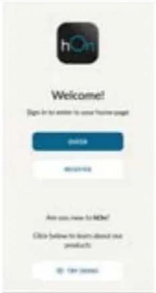 ROSIERES RO6 H5TB3YTX - NEW USER REGISTRATION - 1