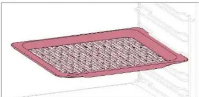 ROSIERES RO6 H5TB3YTX - Teglia Airfry (solo se presente*) - 1