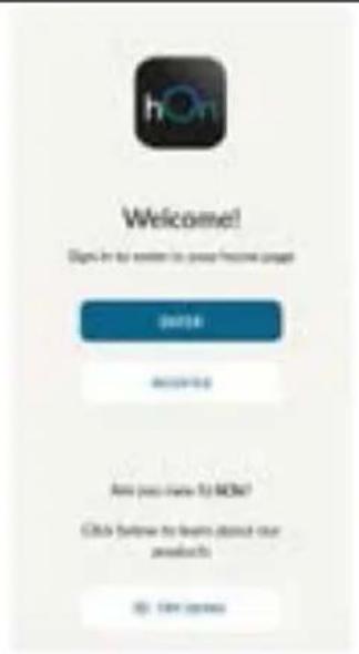 ROSIERES RO6 H5TB3YTX - INSSCRIPTION D'UN NOUVEL UTILISATEUR - 1