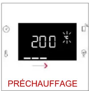 ROSIERES RO6 H5TB3YTX - Fonctionnement de la barre d'etat - 1