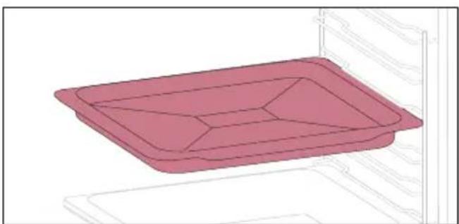 ROSIERES RO6 H5TB3YTX - Deeper Tray - 1