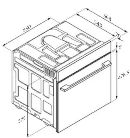 ROSIERES RO6 H5TB3YTX - SAVING AND RESPECTING THE ENVIRONMENT - 1