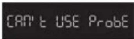 ROSIERES RO6 H5TB3YTX - How to use the probe: - 2