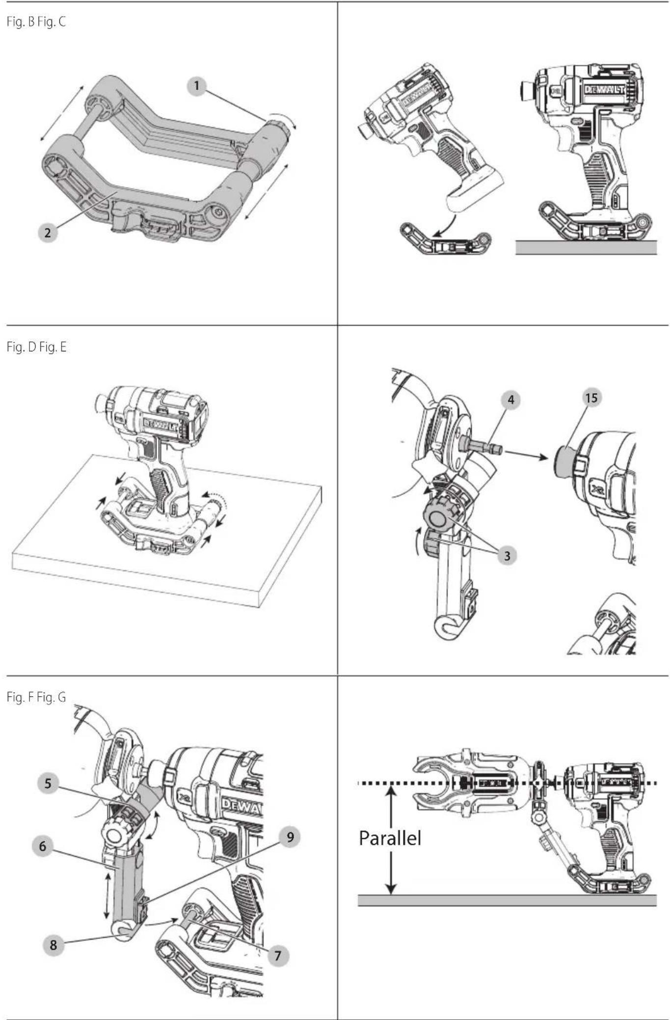 DEWALT DWACPRIR - Components - 1