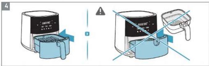 ELECTROLUX EAF5CG - Istruzioni per l'uso - 2